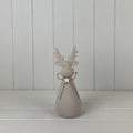 Sand Texture Effect Reindeer Decoration