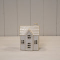 Ceramic LED house in Neutral