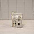Ceramic LED house in Neutral