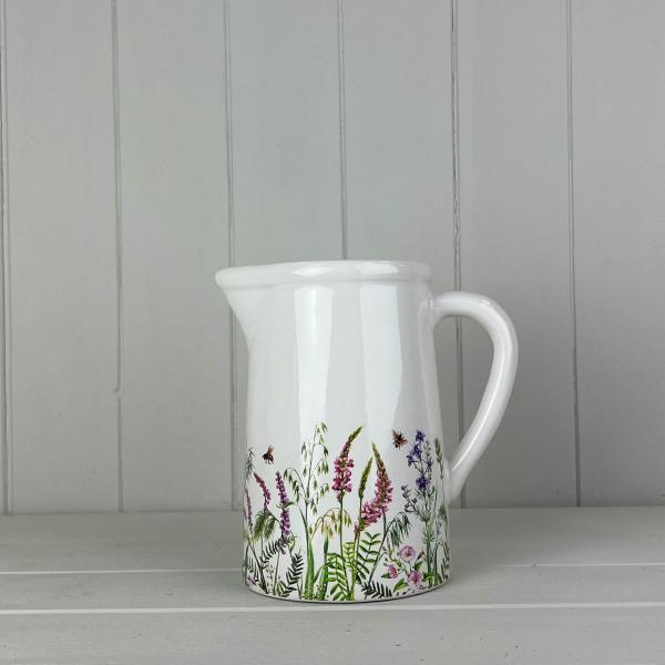 Meadow Design Jug
