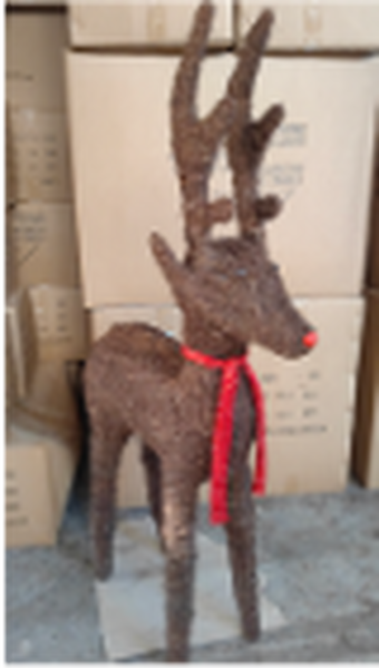 Large Standing Salim Deer