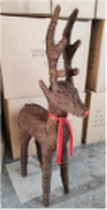 Medium Standing Salim Deer