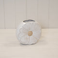 Flower Detailed Small Vase