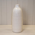White Ceramic Vase