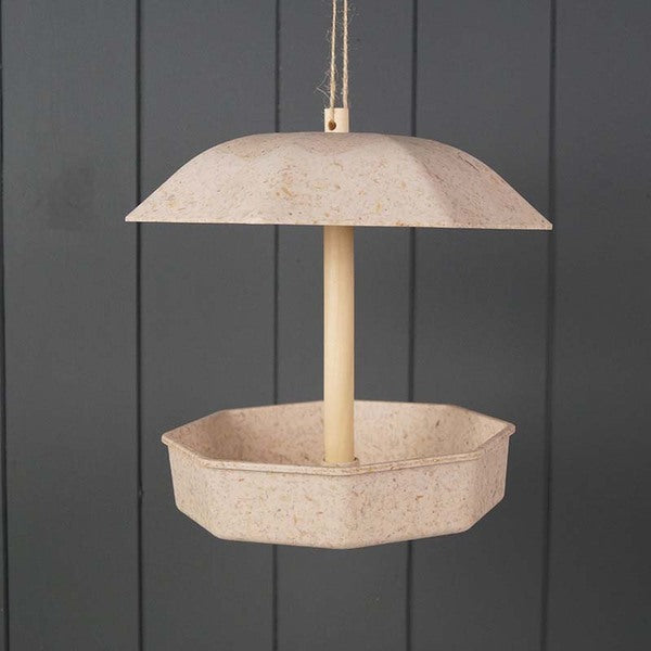 Earthy Mealworm Feeder - Chaff