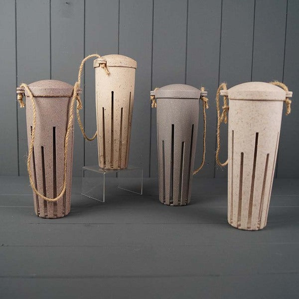 Earthy Peanut Feeder - Chaff