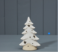 Ceramic Tree Tealight Holder