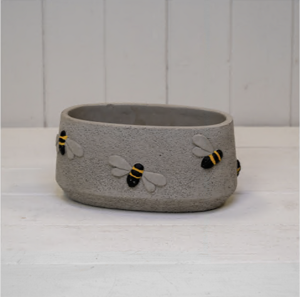 Cement Bee Trough