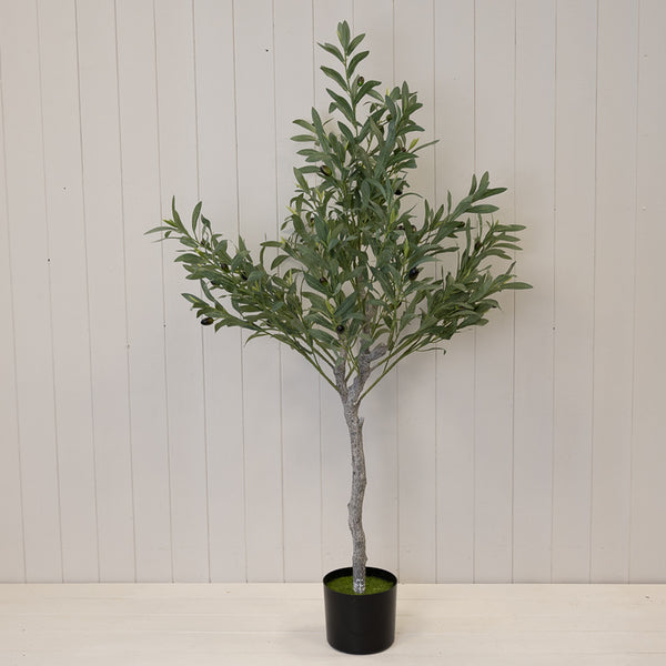 Artificial Olive Tree