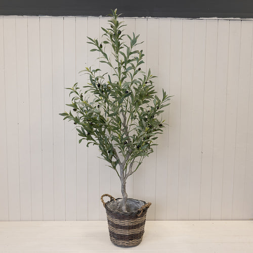 Artificial Olive Tree