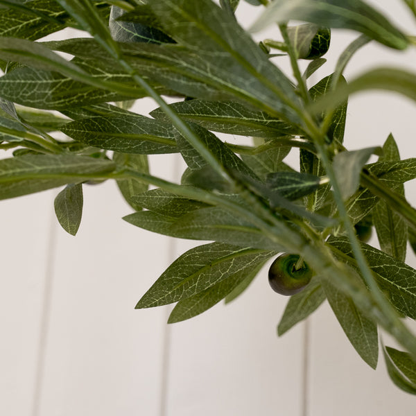 Artificial Olive Tree