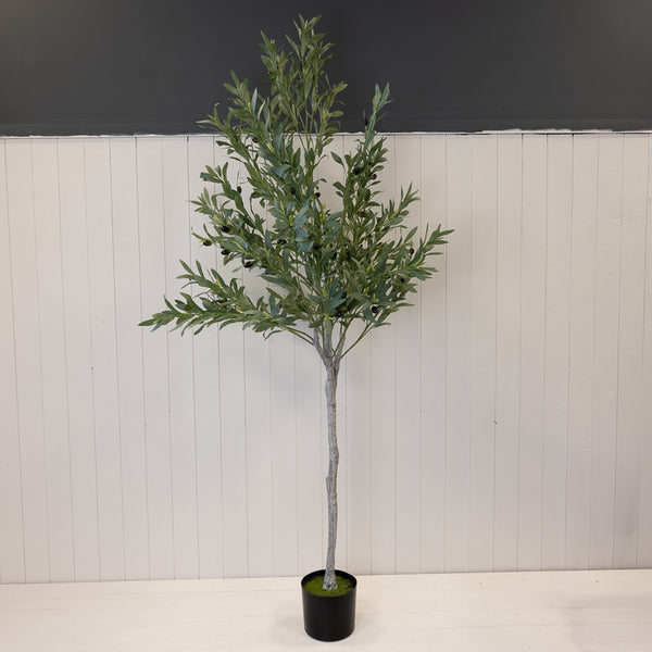 Artificial Olive Tree