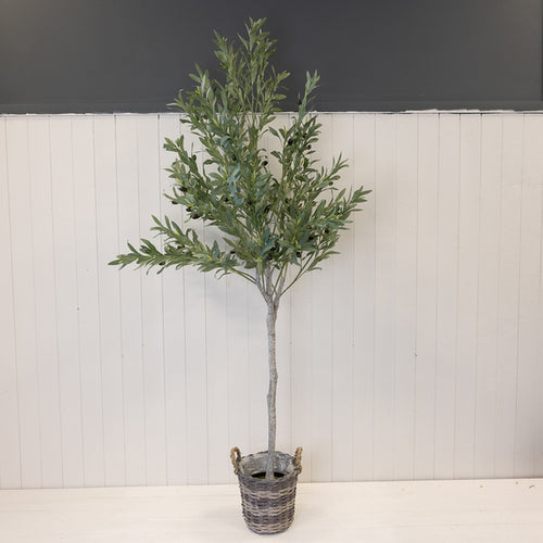 Artificial Olive Tree