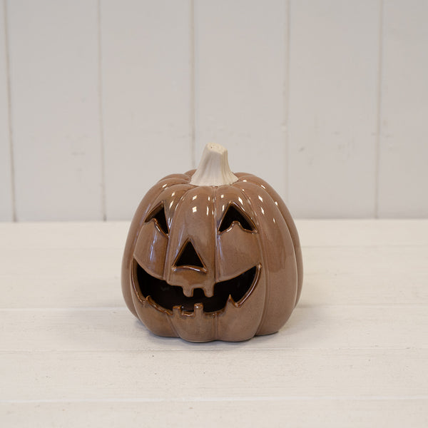 Chocolate Brown Pumpkin