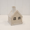Ceramic LED Cottage