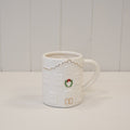 Cosy Christmas House Mug