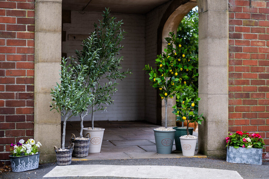 Artificial Olive Tree