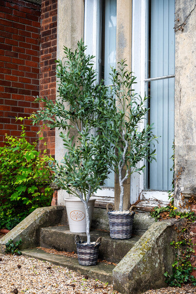 Artificial Olive Tree