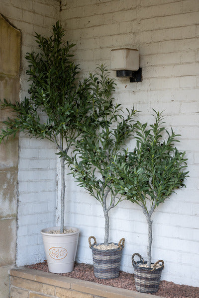 Artificial Olive Tree