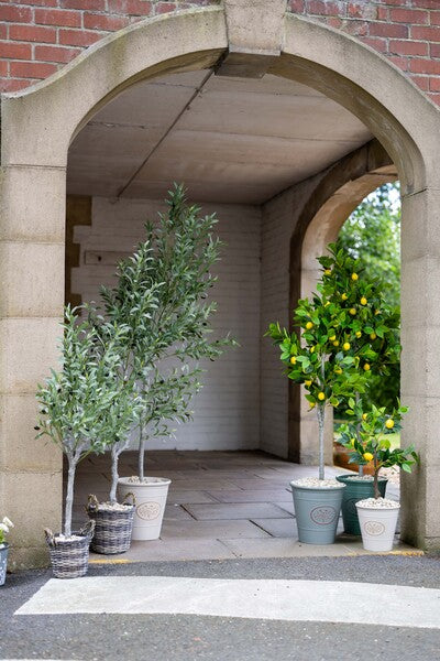 Artificial Olive Tree