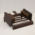 Cast Iron Boot Brush