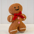Decorative Gingerbread Character